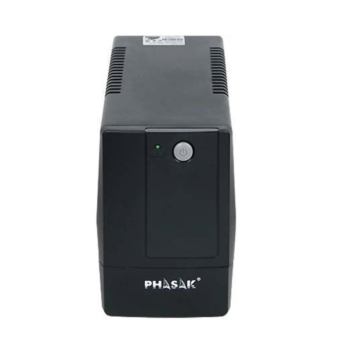 Phasak Basic Interactive 600VA 360W Negro